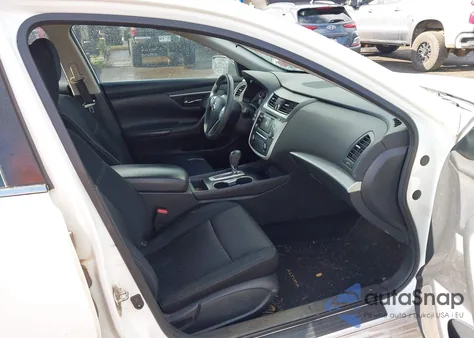 2017 Nissan Altima 2.5 S from USA, damaged, VIN 1N4AL3AP4HC231380